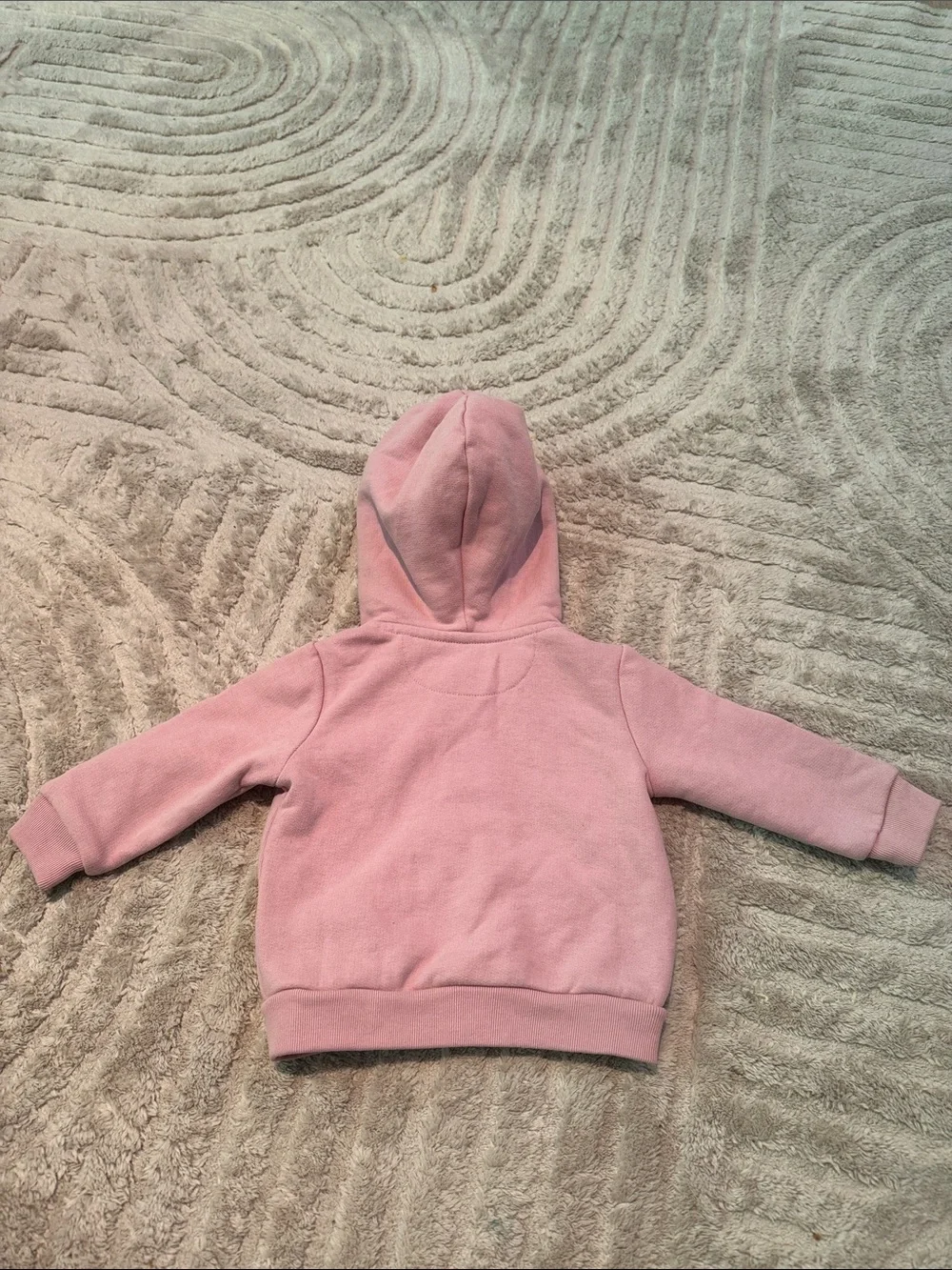 Ralph Lauren Pink Hoodie & Jogger Set - Girls